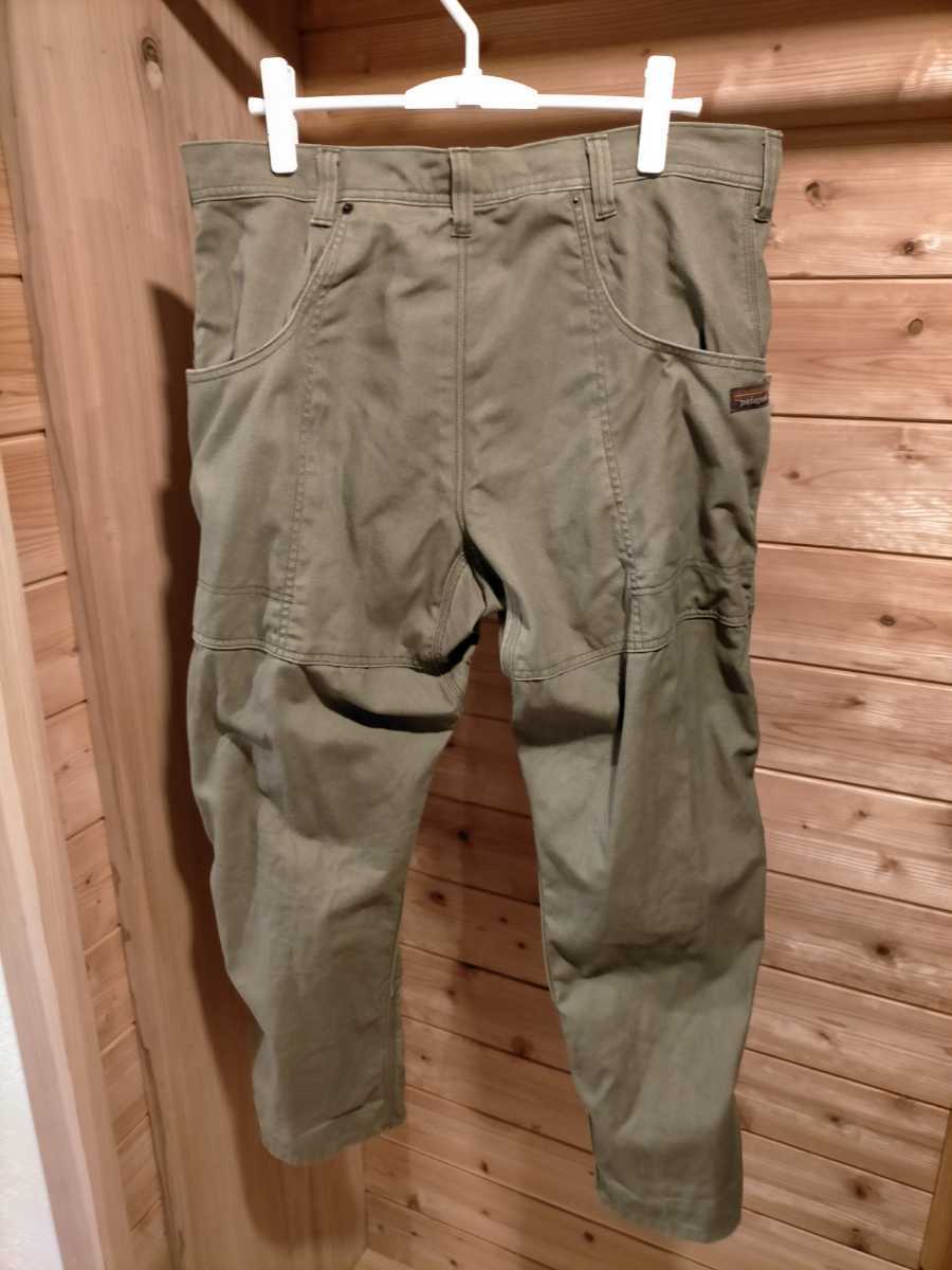 patagonia オールシーズンヘンプキャンバスエプロン patagonia