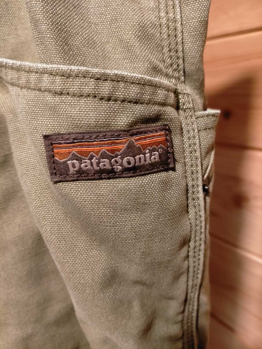 patagonia オールシーズンヘンプキャンバスエプロン patagonia