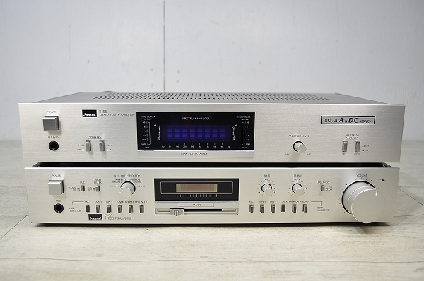 LV-113 ラックスマン LUXMAN プリメインアンプ ALPINE⁄LUXMAN ALPINE