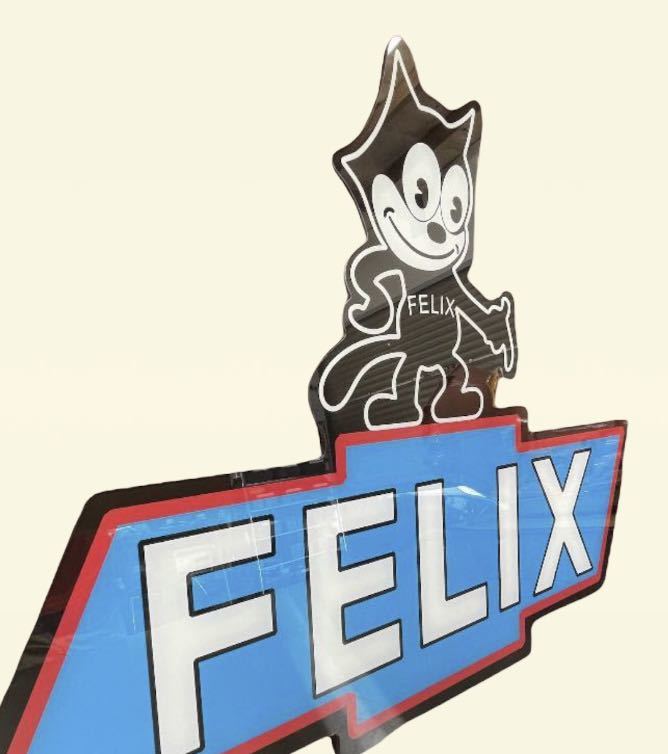 Felix シボレー 看板 フィリックス アメ車 アメキャラ インパラ ローライダー アメリカ 雑貨 キャデ ガレージ Usdm ベルエア ハーレー 看板 売買されたオークション情報 Yahooの商品情報をアーカイブ公開 オークファン Aucfan Com