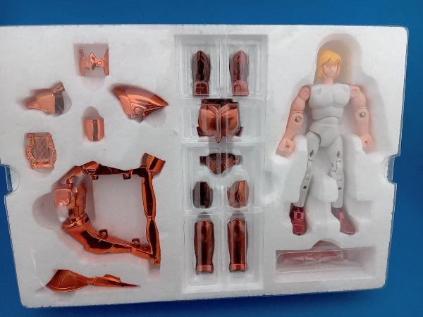TAMASHII エータローブ(エータ星ベネトナーシュのミーメ) 神闘衣 聖