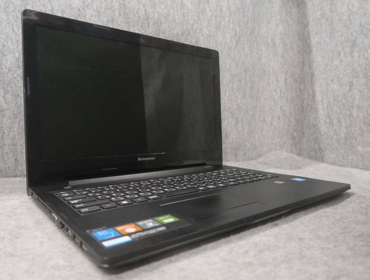 lenovo G50-30 80G001SKJP Celeron N2840 2.16GHz 4GB DVD