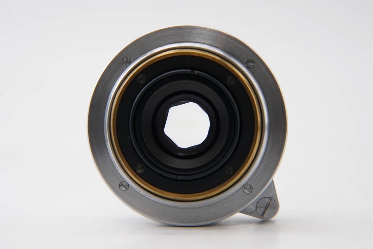 良品 】 キャノン CANON LENS 28mm f2.8 Lマウント L39 MF レンズ