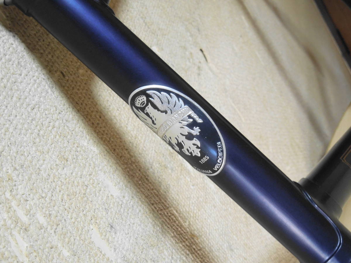 ミニベロ ビアンキ 20インチ BIANCHI メルロー MERLO merlo クロモリ
