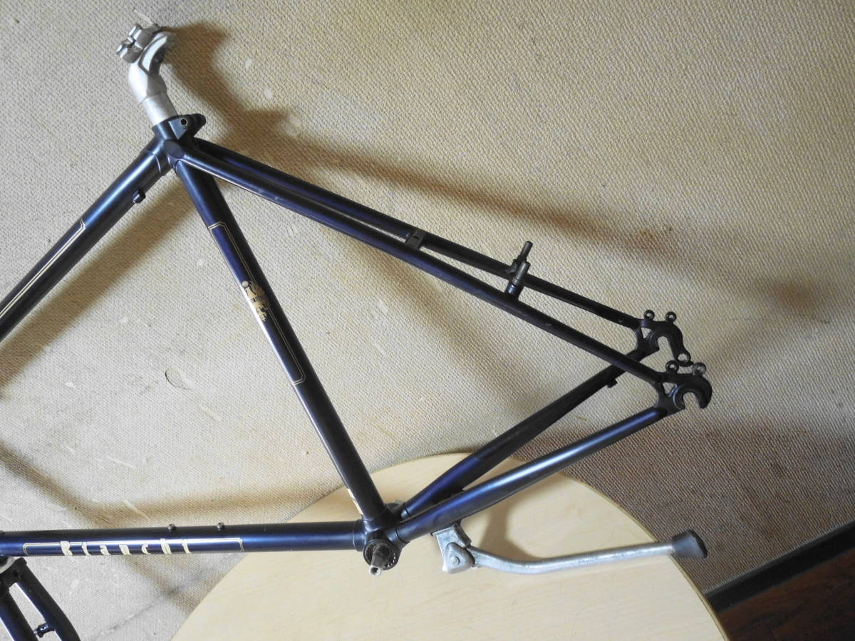 ミニベロ ビアンキ 20インチ BIANCHI メルロー MERLO merlo クロモリ