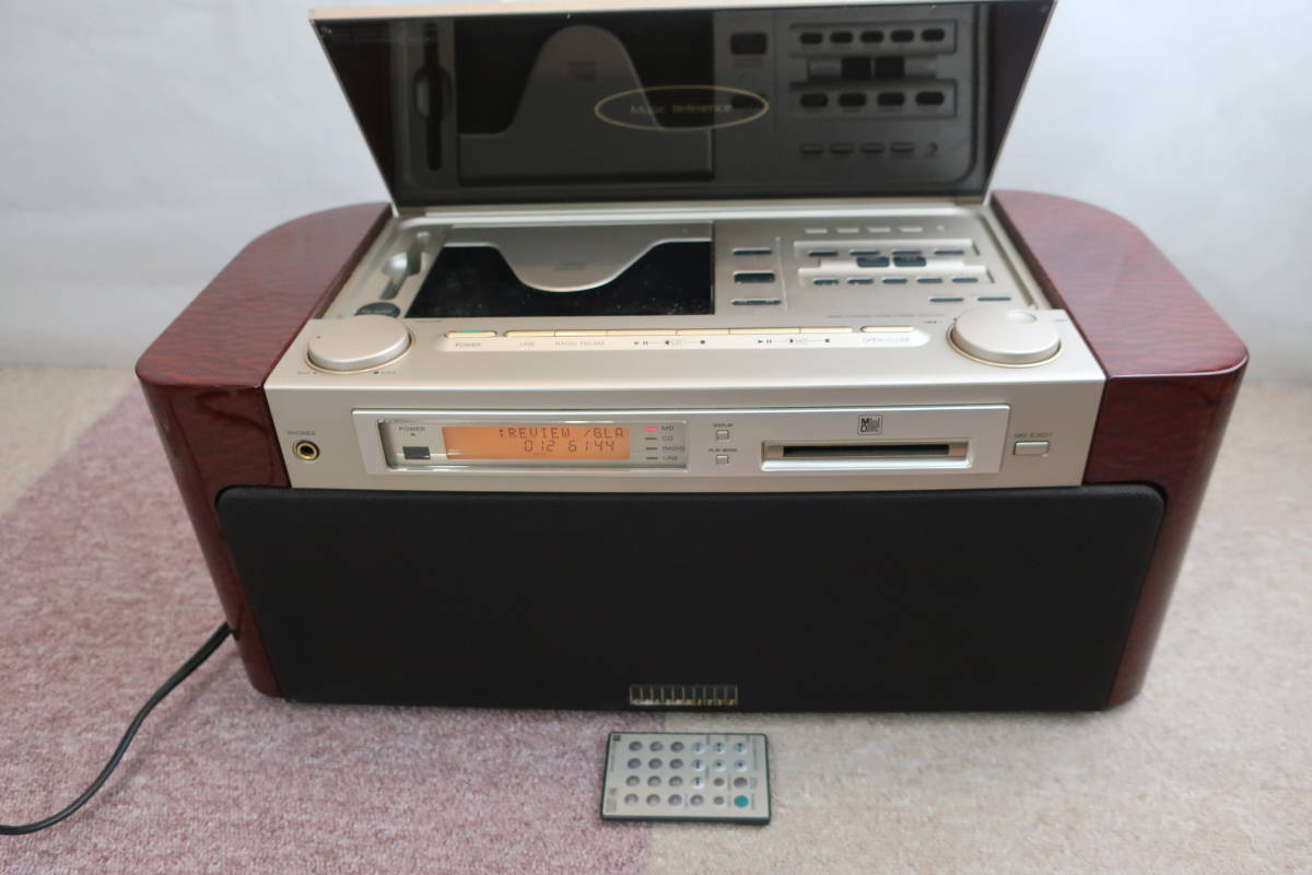 ソニー SONY MD-7000 | セレブリティ2 CELEBRITYⅡ - ジャンク CD⁄MD 