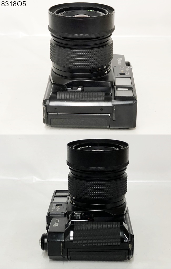 ☆シャッターOK◎ FUJI 富士フィルム GSW690Ⅱ Professional 6×9 SW