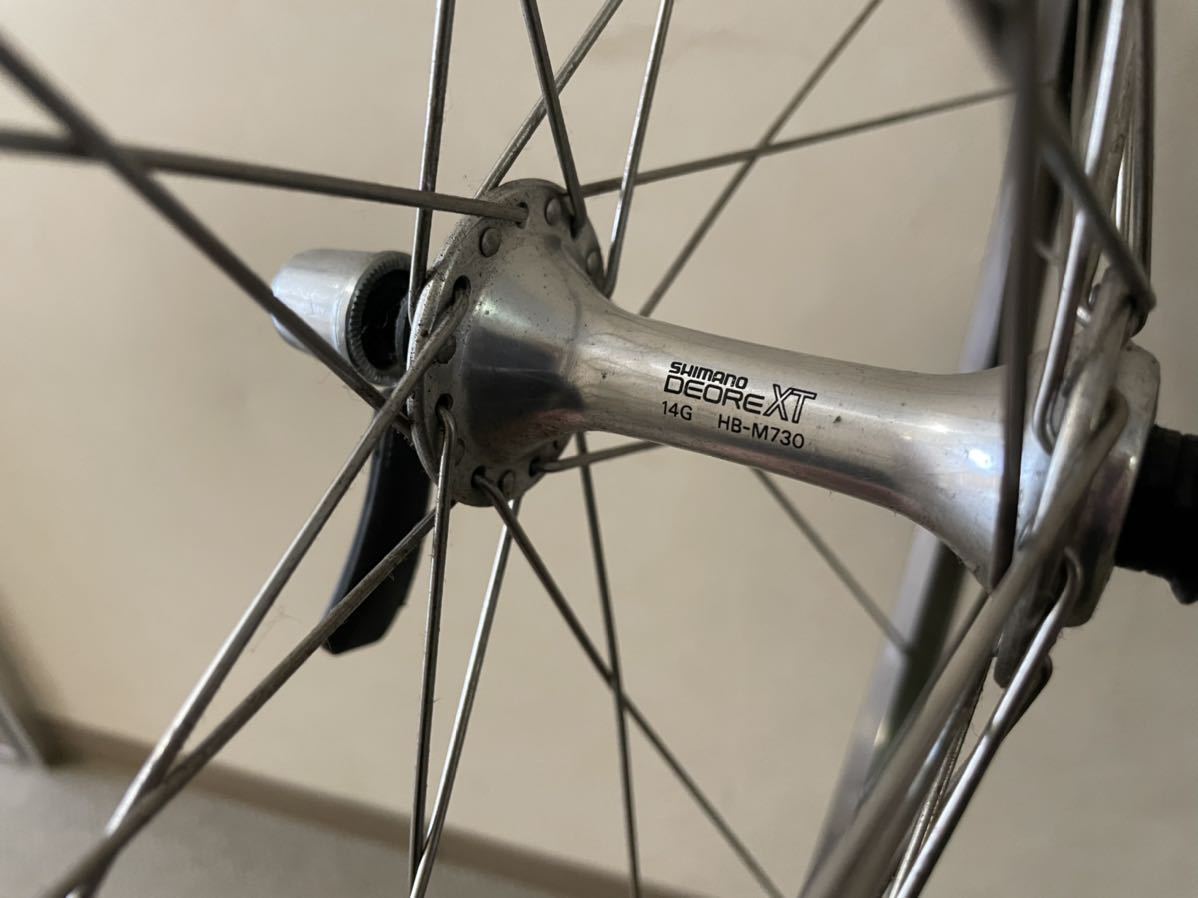 ritchey リッチー Vantage Comp ホイール Vintage Ritchey Vantage