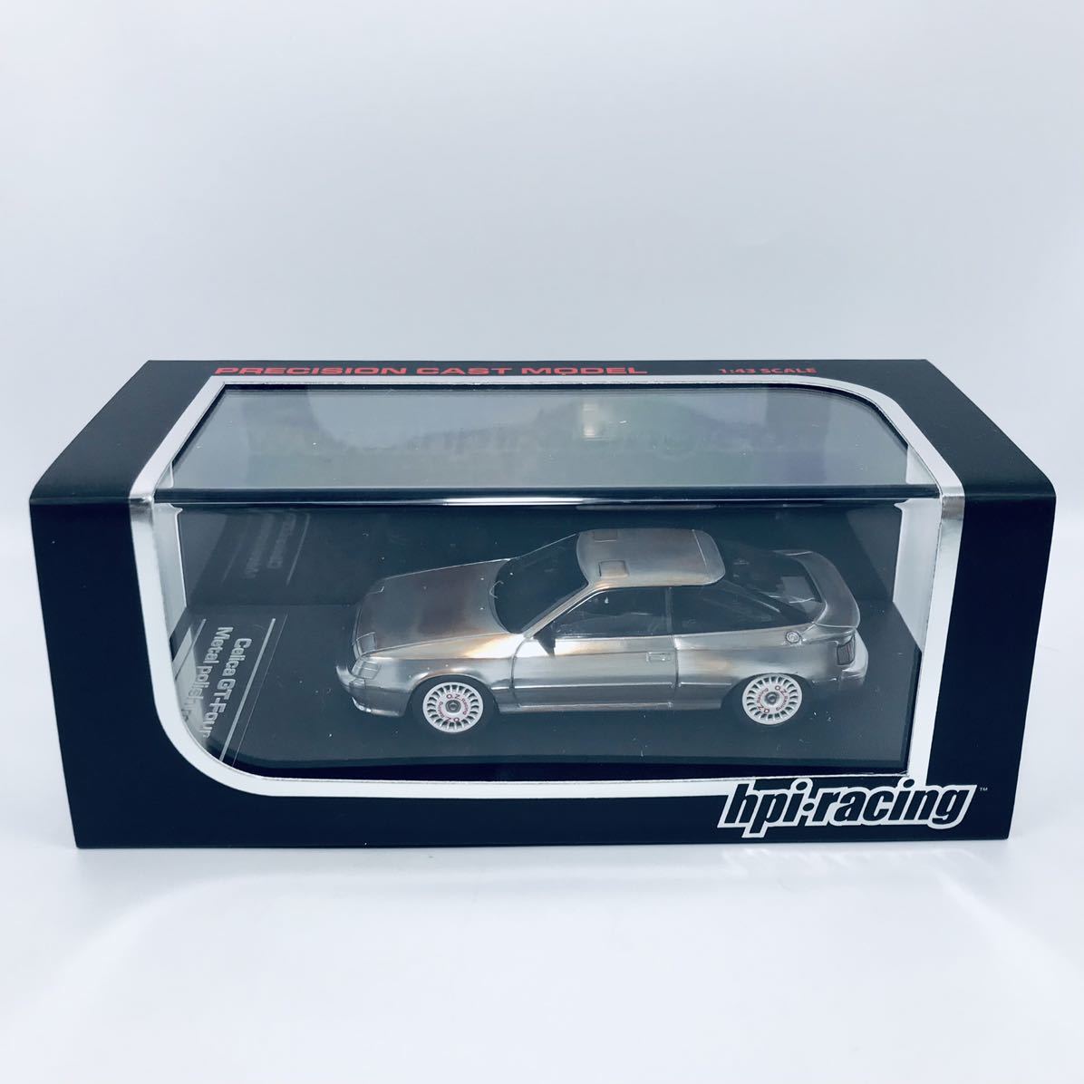 ミニカー hpi MIRAGE ミラージュ 1/43 ランチア デルタ ＆ トヨタ