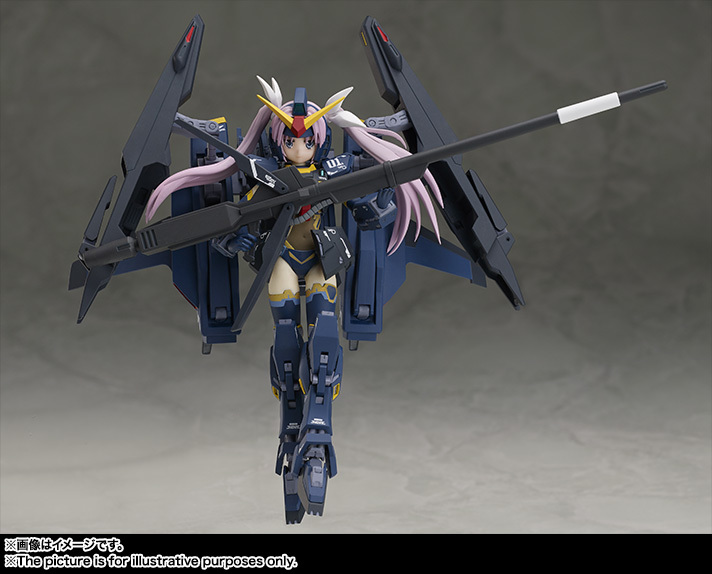 MS少女 アーマーガールズプロジェクト ガンダムMk-II ガンダムMk-II