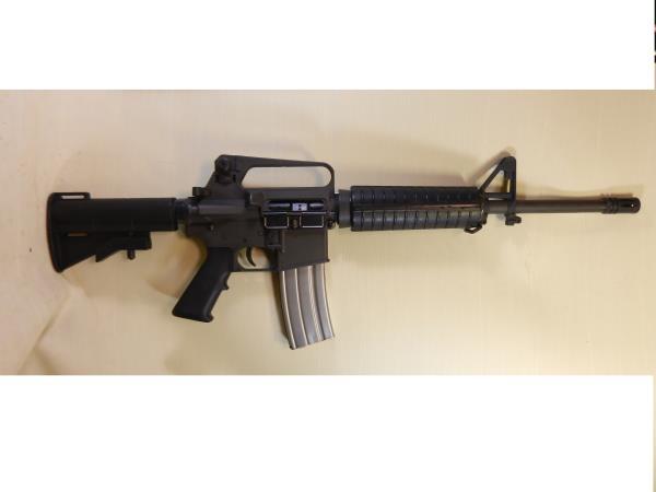 M16A2 - Yahoo!オークション 「コクサイ コルト コルトM16A2カービン