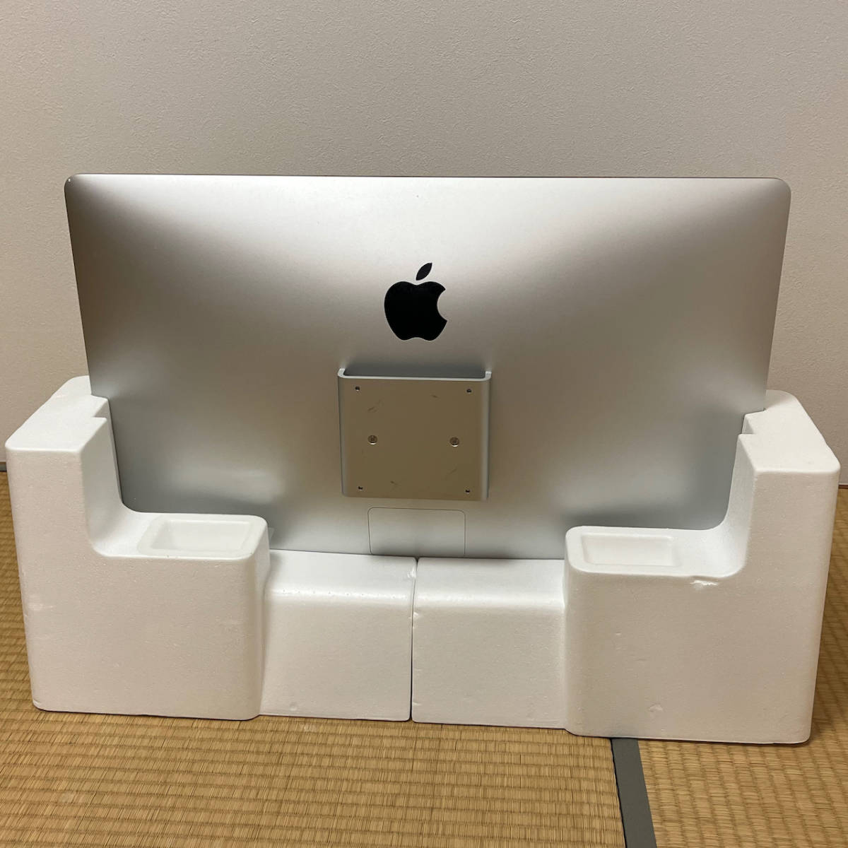 【美品】Apple iMac 27インチ Late 2013 VESAモデル 美品】Apple iMac 27インチ Late 2013 CTO VESAモデル Core i5 / 32GB