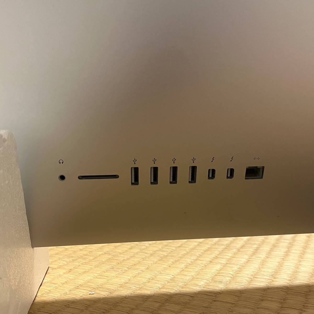美品】Apple iMac 27インチ Late 2013 CTO VESAモデル Core i5 / 32GB