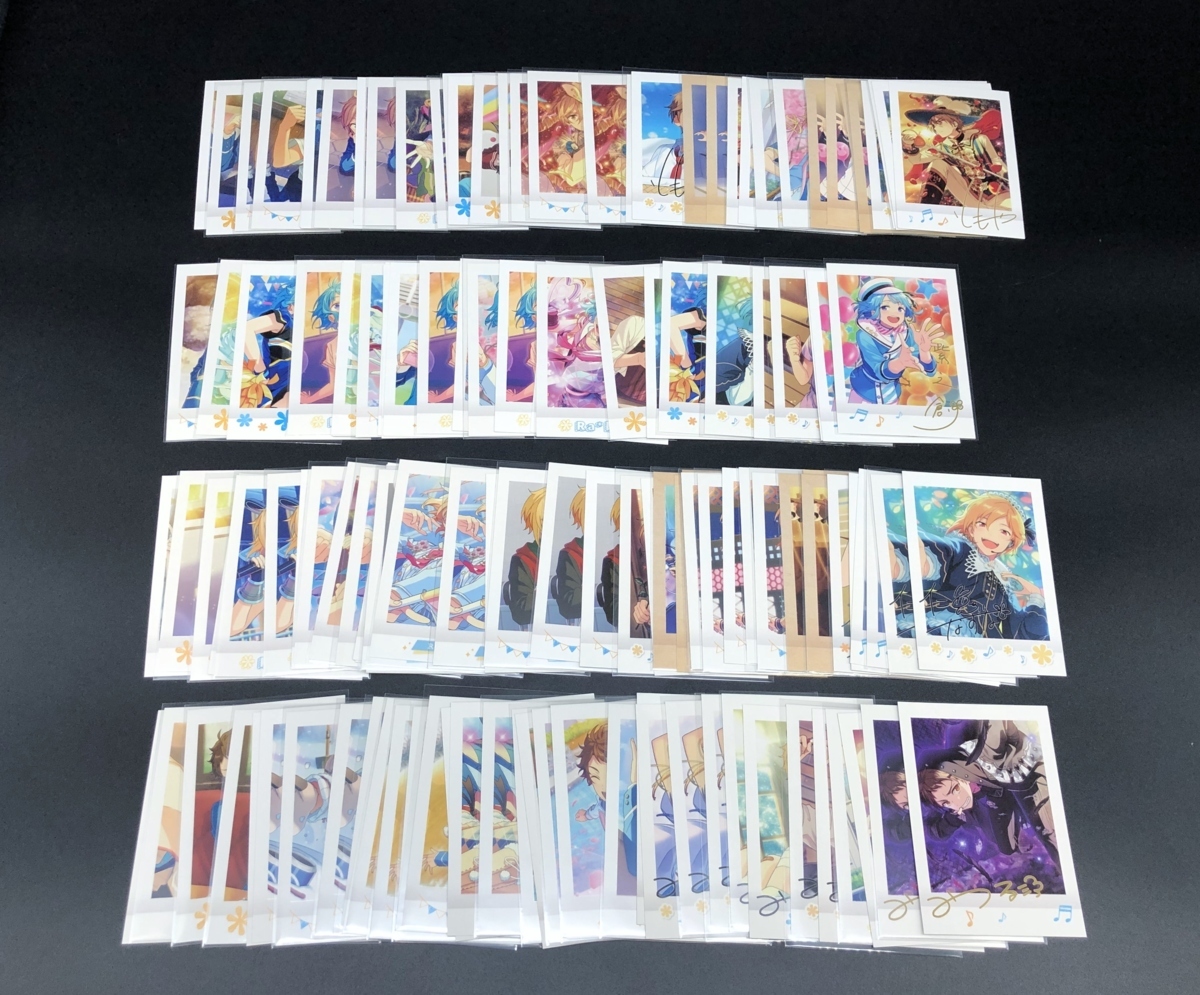 ぱしゃこれ あんさんぶるスターズ あんスタ まとめ売り ぱしゃっつ 缶