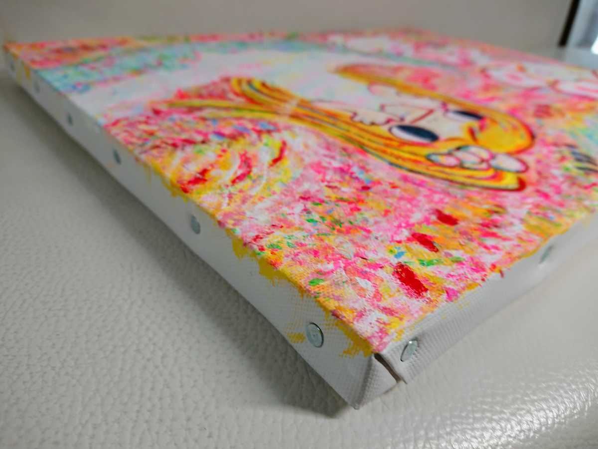 Ayako Rokkaku - ロッカクアヤコ 模写]2017 Gallery Delaive Untitled