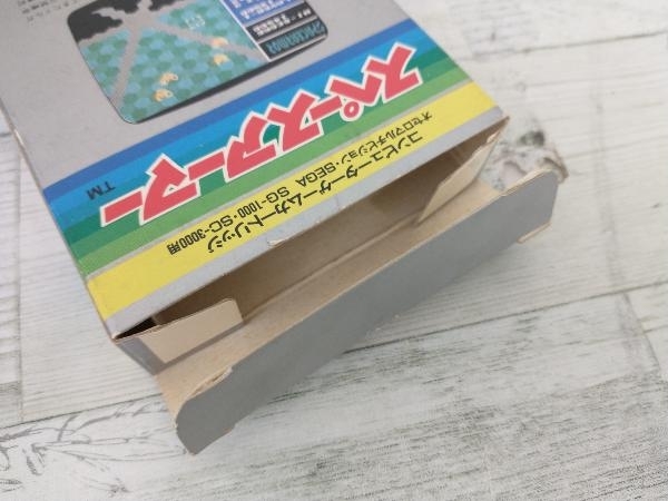 ジャンク】 スペースアーマー オセロマルチビジョン SEGA SG-1000 SC
