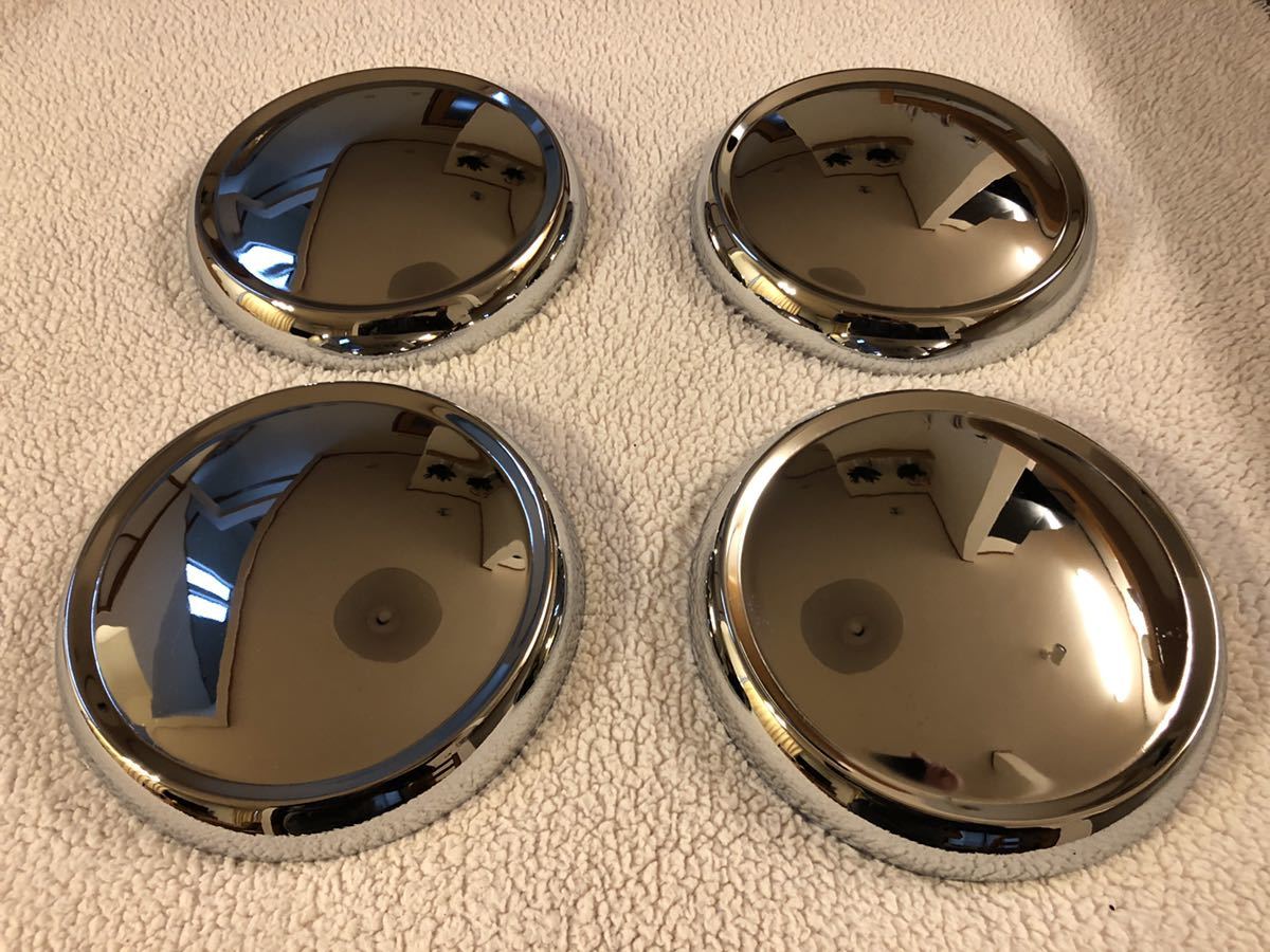 日産　純正　爪鉄キャップ　お椀キャップ