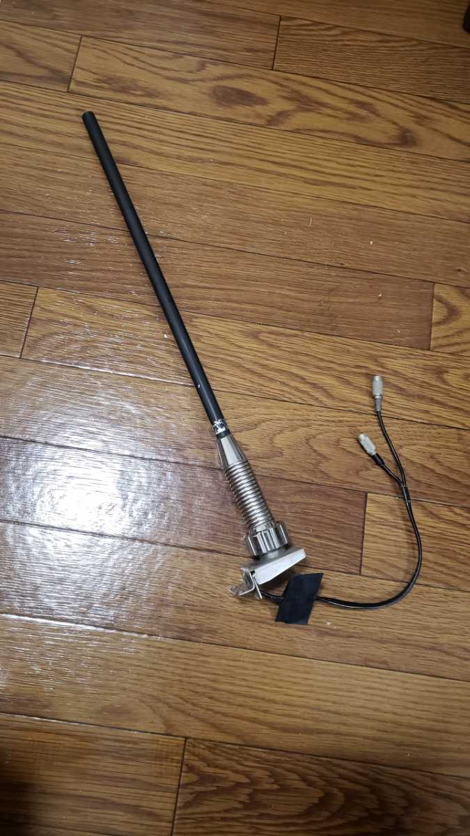 NTT 自動車 旧車 TZ-840型 TRアンテナ docomo NTTdocomo自動車 TL