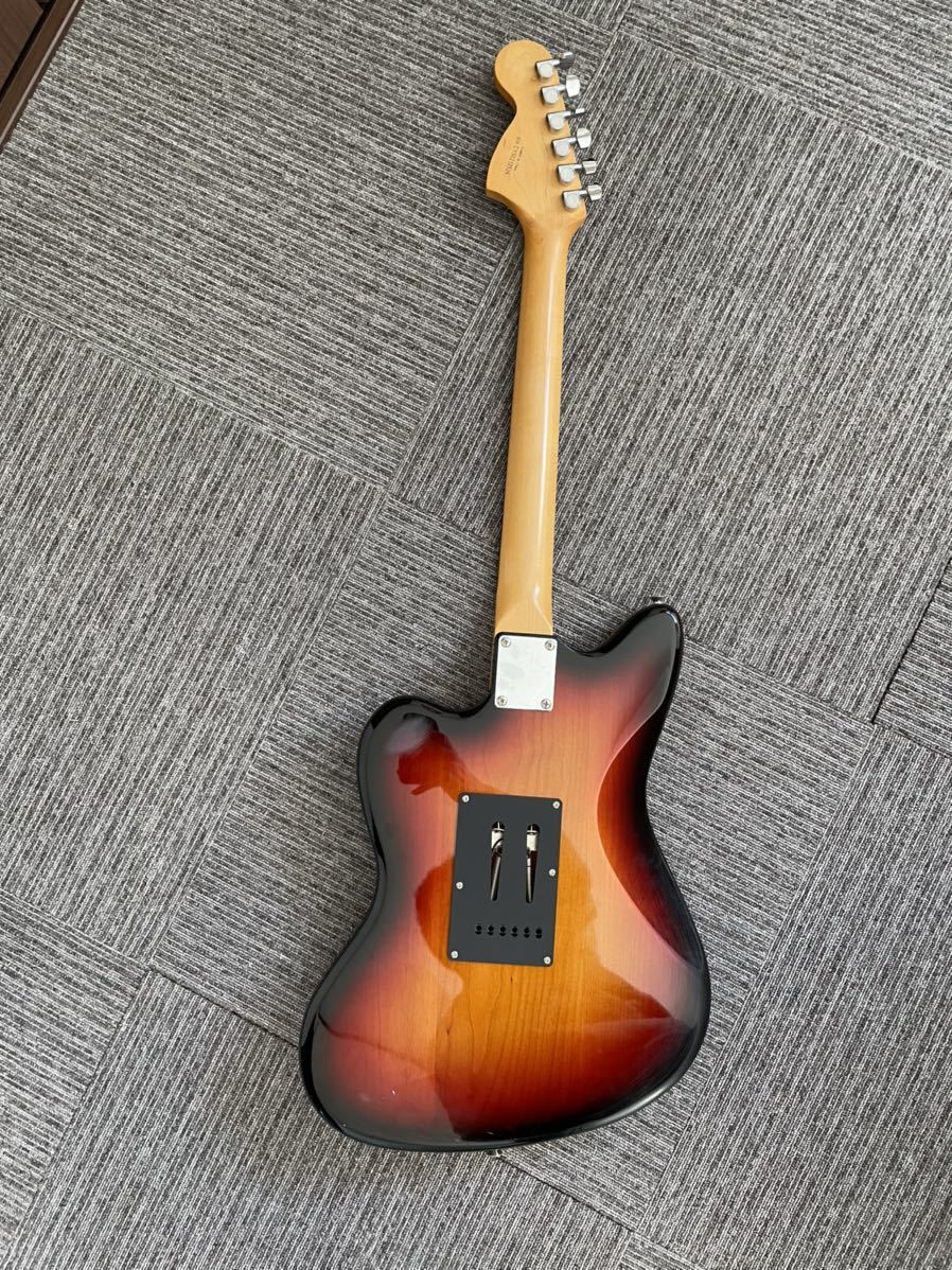 Squier JAGMASTER 改造済 現状渡し Squier : r⁄offset 彩庵草子2 Squireの Squier JAGMASTER 改造済 現状渡し Squier : r⁄offset 彩庵草子2 Squireの