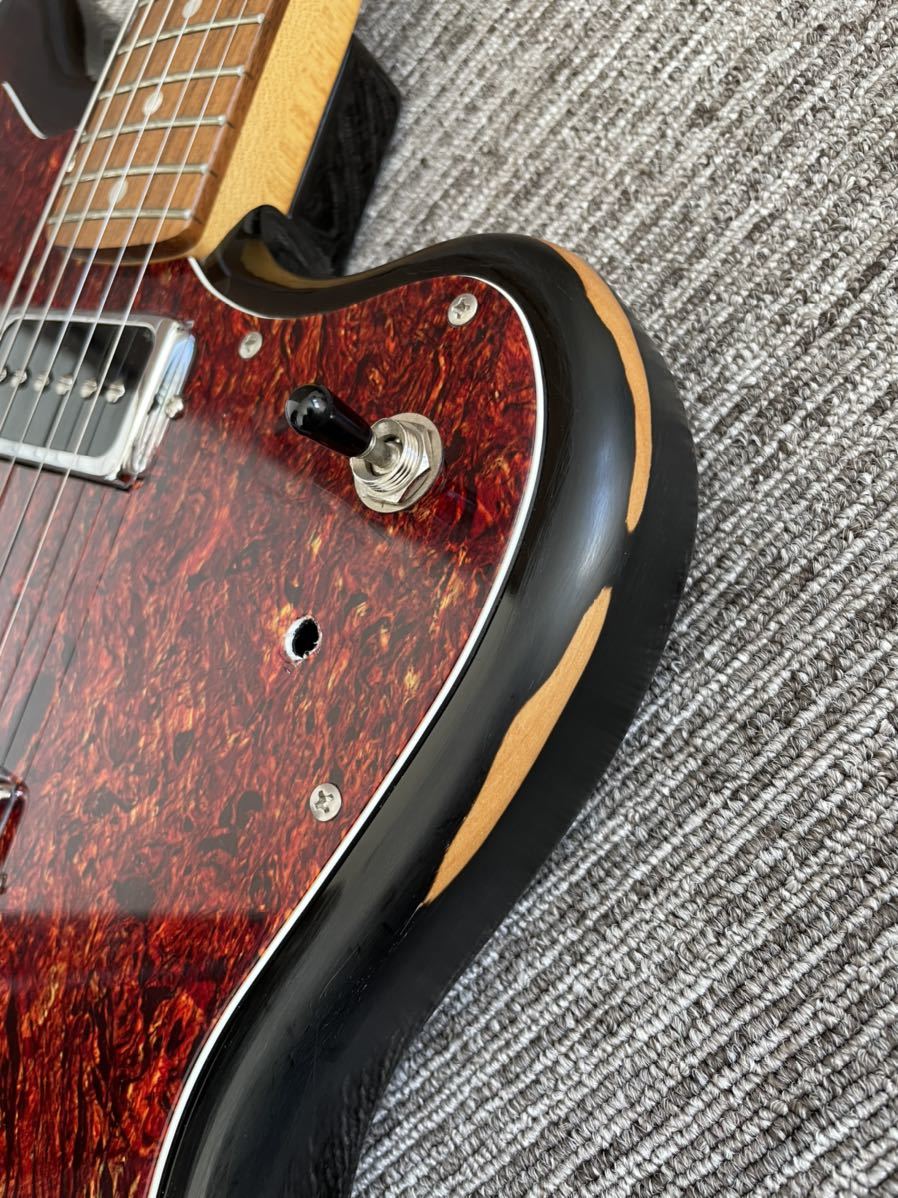 Squier JAGMASTER 改造済 現状渡し Squier : r⁄offset 彩庵草子2 Squireの