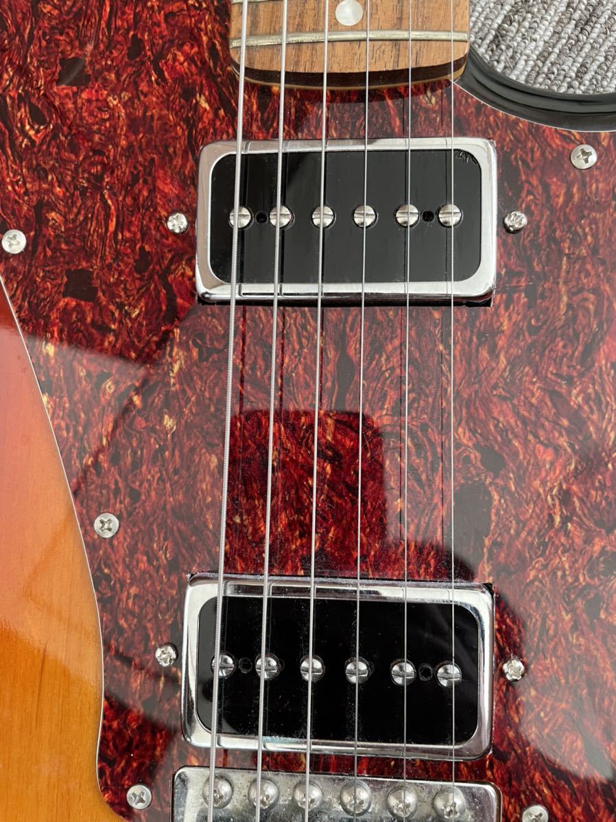 Squier JAGMASTER 改造済 現状渡し Squier : r⁄offset 彩庵草子2 Squireの