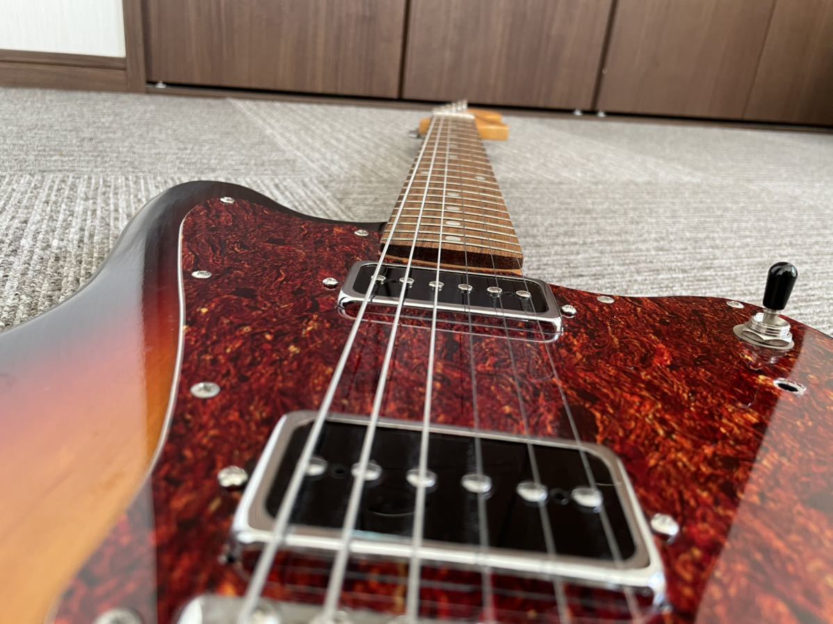 Squier JAGMASTER 改造済 現状渡し Squier : r⁄offset 彩庵草子2 Squireの