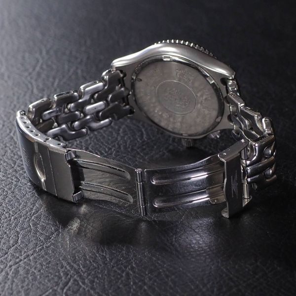 MD5593：ELGIN/エルジン*FK667S-LO*クロノグラフ*クオーツウォッチ 