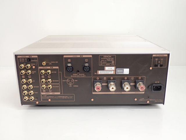 ○○○ 程度良 DENON デノン プリメインアンプ PMA-880D ○○○