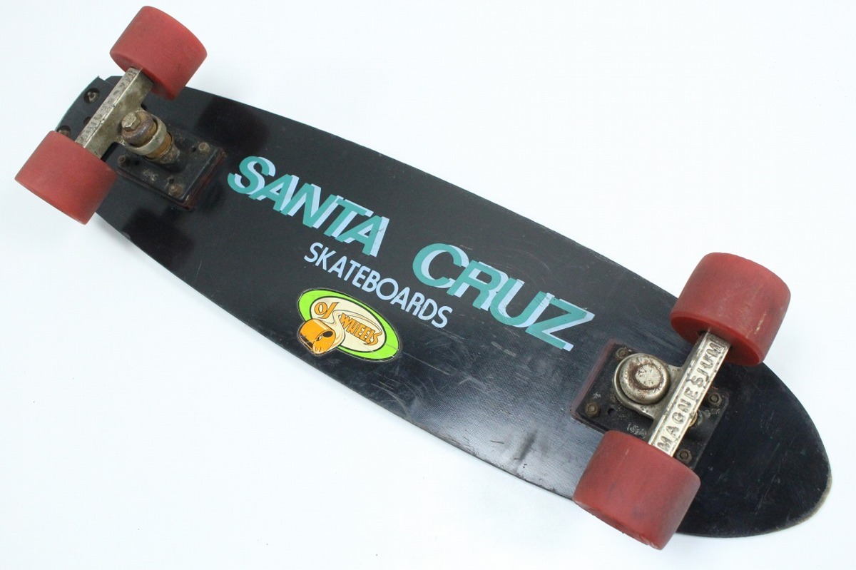 SANTA CRUZ サンタクルーズ ヴィンテージ ビンテージ スケードボード 
