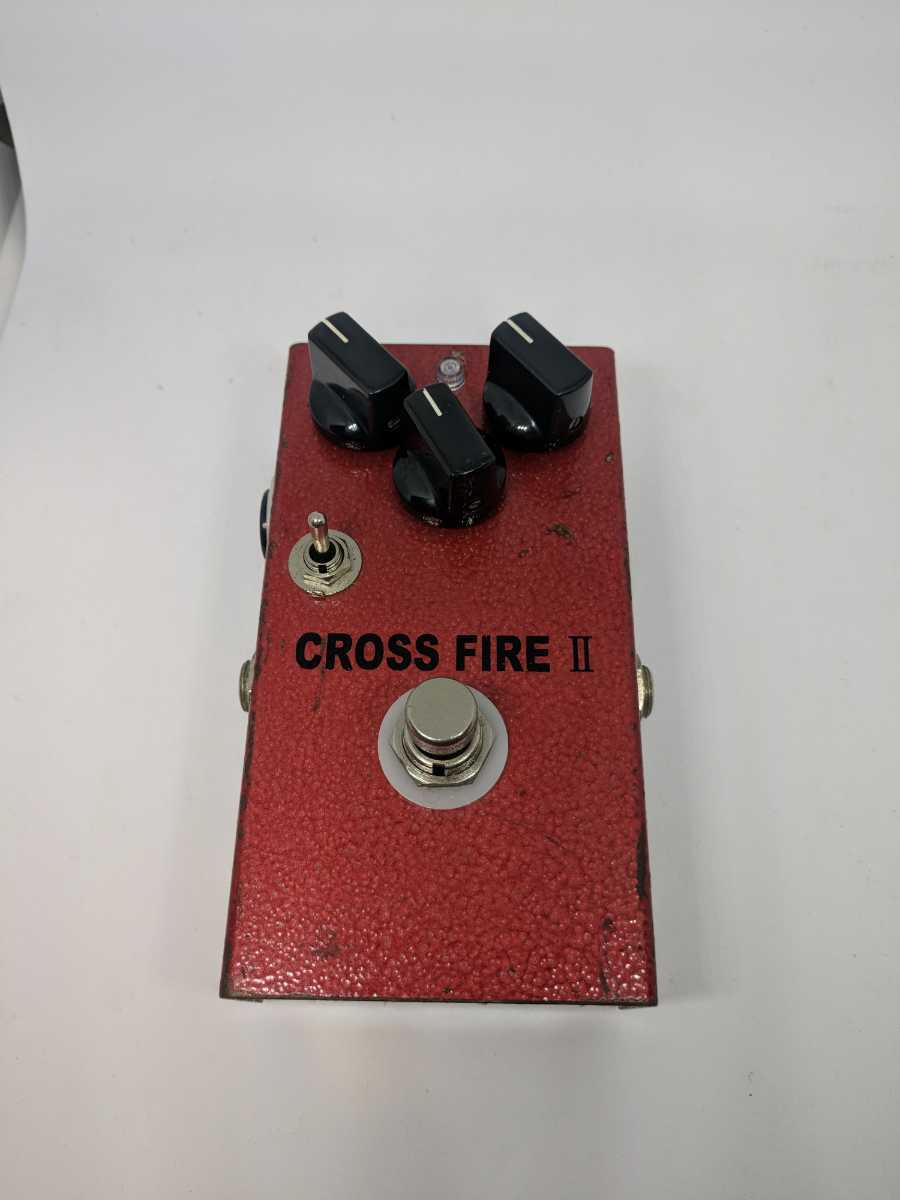 SHIBUYA GAKKI CROSS FIRE II シブヤ楽器 CROSS FIRE Ⅱ ランドグラフ