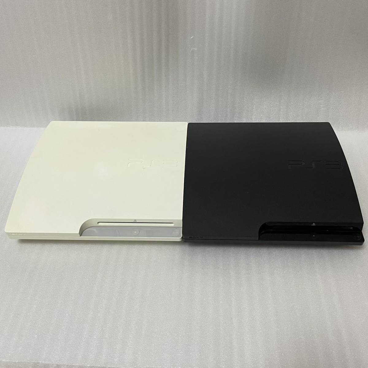 PS3 0 160GB PlayStation プレイステーション3 | SIE HDD CECH-2500A CECH-2000 - cech－2500 playstation 3の通販 CECH CECH-2000A×2