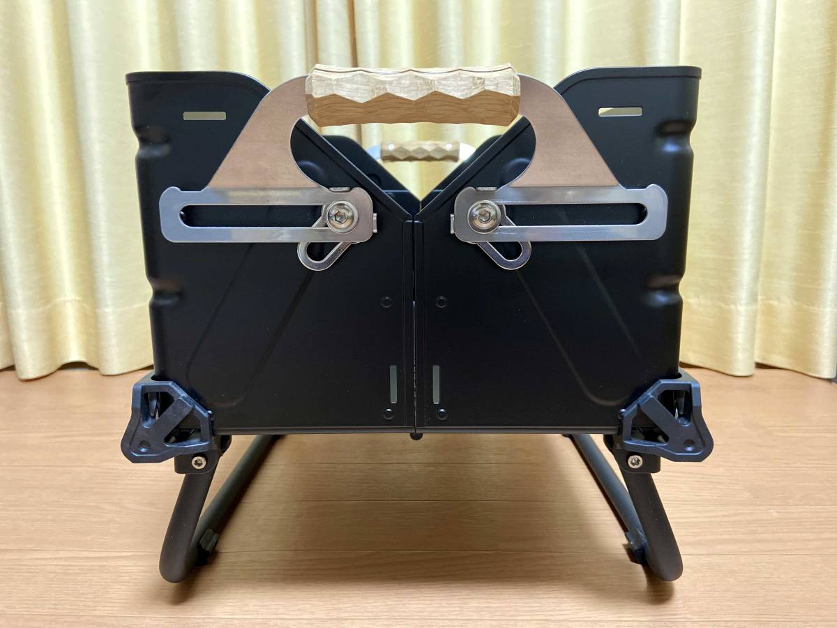 BRUNT 3HANDRED Black シェルコン25カスタム asimocrafts asigrip_sc 