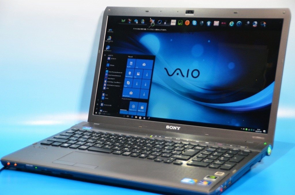VAIO 16.4インチ SONY 大画面！ フルHD(1920×1080） Core i5