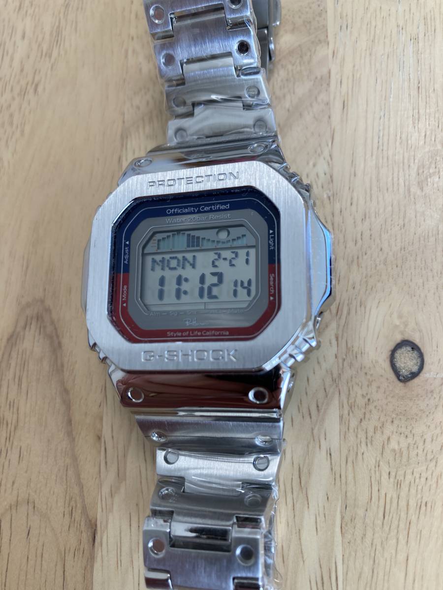 ロンハーマン別注 Gショック GWX-5700 G-SHOCK for Ron Herman コラボ  