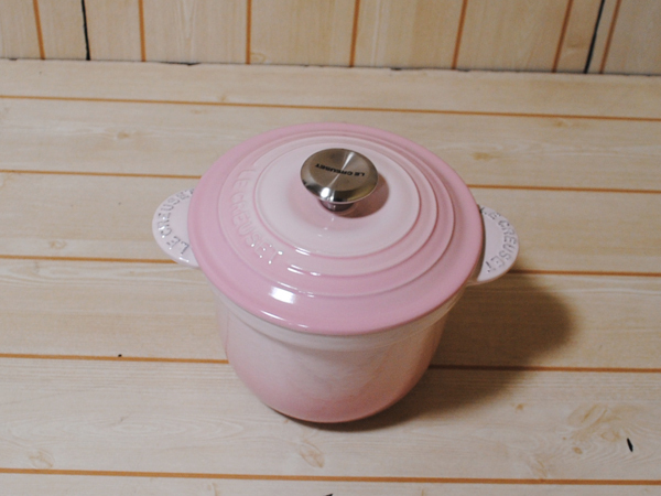 LE CREUSET ルクルーゼ ココット エブリィ18 両手鍋 ホーロー鍋 鉄鍋