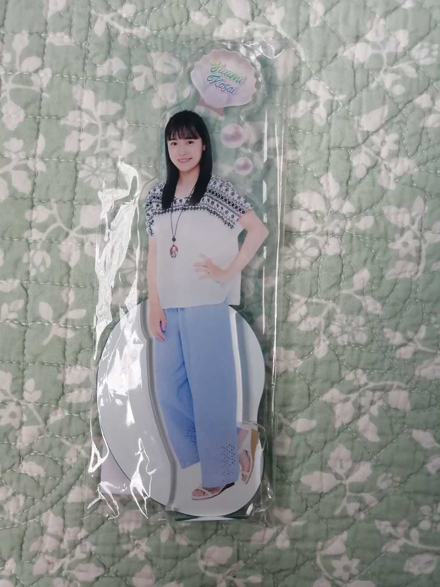 河西結心】モバガチャ ハロプロ つばきファクトリー SUMMER Seashell