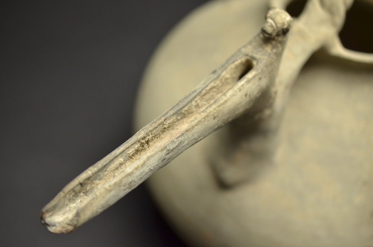 横濱美術 紀元前11 紀元前10世紀年頃古代ペルシャ土器 イラン西部 嘴形注口付壺 水注 桐箱付属 古玩骨董 同梱不可 22y136 土器 売買されたオークション情報 Yahooの商品情報をアーカイブ公開 オークファン Aucfan Com 横濱美術 紀元前11 紀元前10世紀年頃古代ペルシャ土器 イラン西部 嘴形注口付壺 水注 桐箱付属 古玩骨董 同梱不可 22y136 土器 売買されたオークション情報 Yahooの商品情報をアーカイブ公開 オークファン Aucfan Com