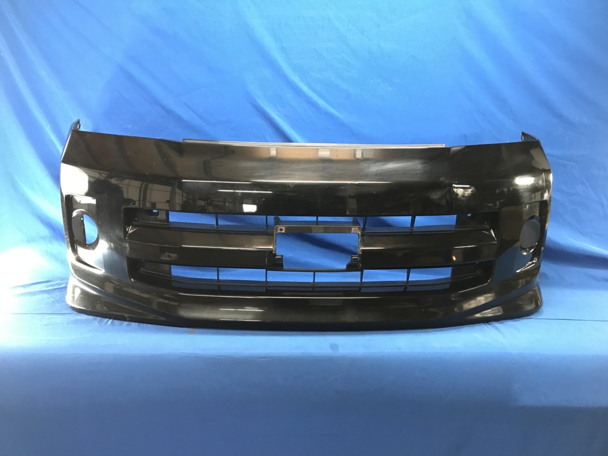  トヨタ ヴォクシー エアロ系 AZR60G フロントバンパー 52119-28B20 黒 後期 H-2259 個人宅配送不可(フロント)｜売買されたオークション情報、yahooの商品情報をアーカイブ公開 - オークファン トヨタ用