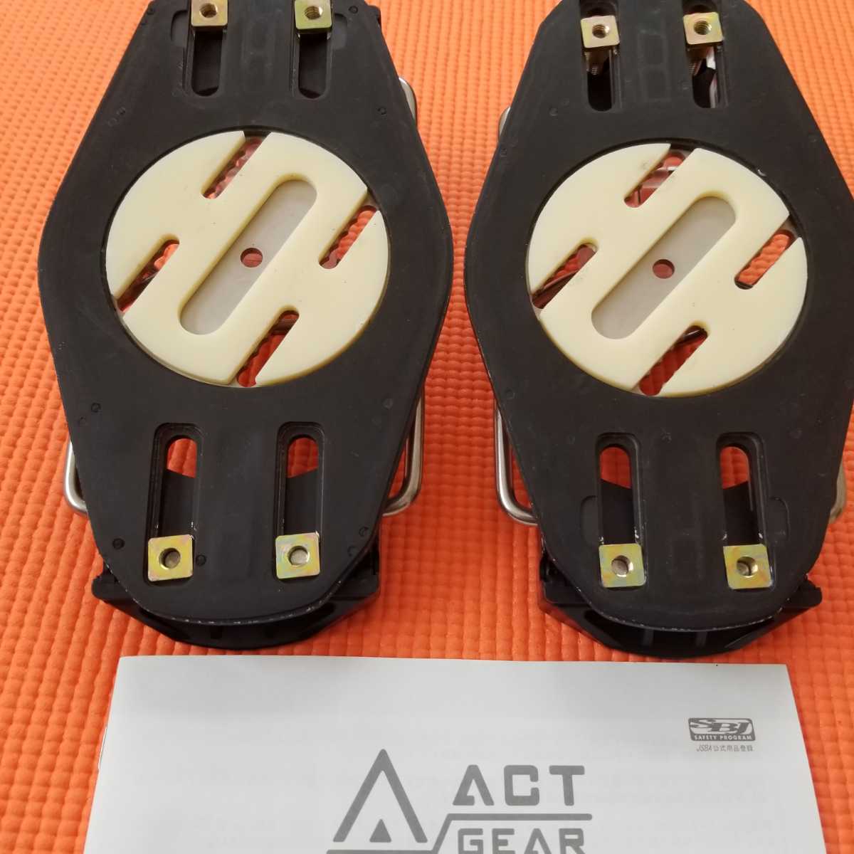GEAR | アルペン アクトギア ☆ACT 安い商品 ビンディング」の人気商品
