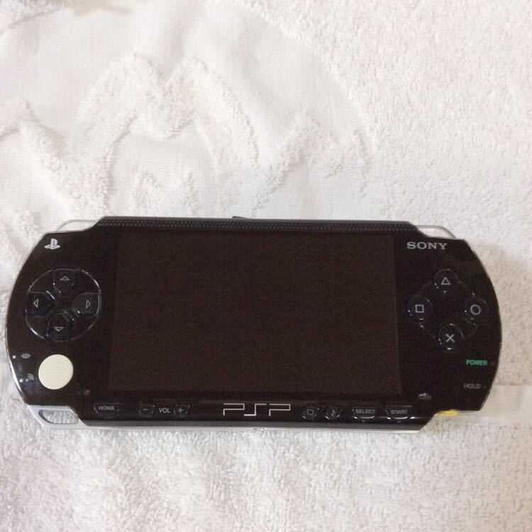 PSP-1000 SONY プレイステーションポータブル 動作品 本体のみ PSP 本体 0 プレイステーション 公式通販 ブラック SALE，限定セール 動作 (ソニー 4色 psp1000のフリマアイテム一覧