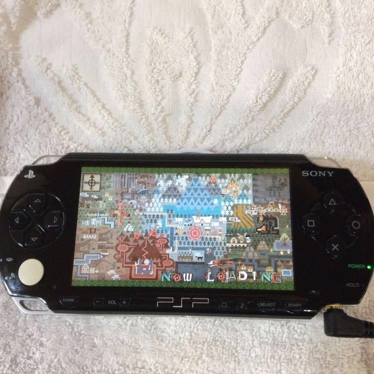 PSP-1000 SONY プレイステーションポータブル 動作品 本体のみ PSP 本体 0 プレイステーション 公式通販 ブラック SALE，限定セール 動作 (ソニー 4色 psp1000のフリマアイテム一覧