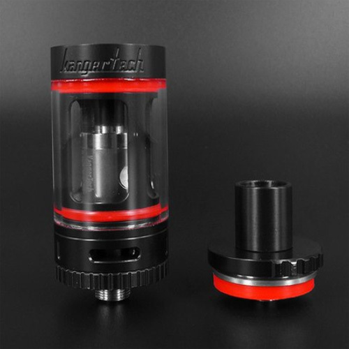 Kangertech Rta KangerTech正規品 TOPTANK Mini 黒 トップタンク カンガ―テック トップタンクミニ アトマイザー rba rta(喫煙 ...