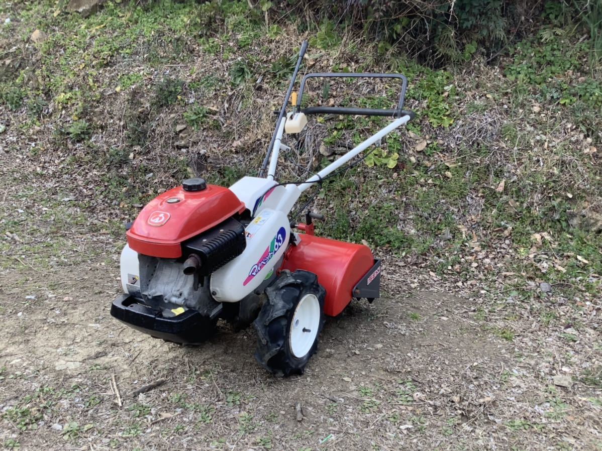 イセキ マイペット63 農キング – 中古管理機 63の値段と価格推移は 