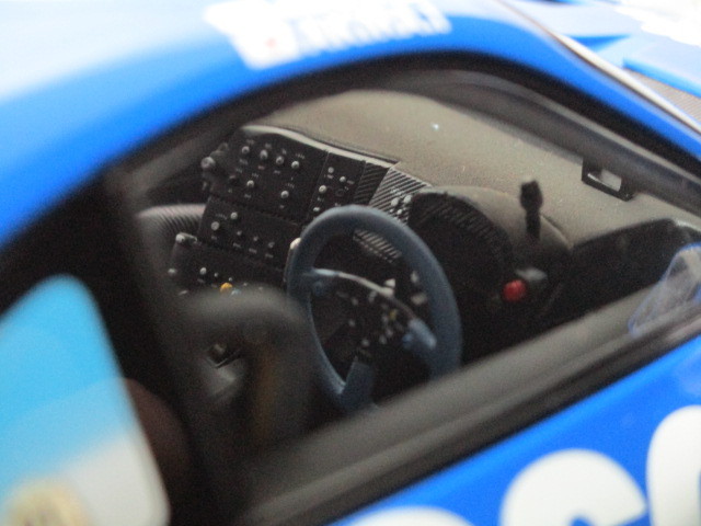オートアート 1/18 エッソ ウルトラフロー スープラ #1 JGTC 2003 脇阪 