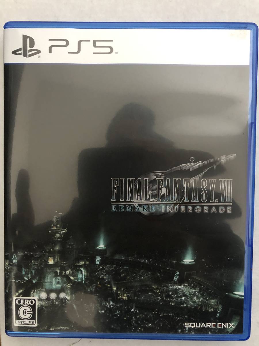 セール，限定セール ファイナルファンタジー7 リメイク インターグレード DLC コード使用可能(PS5ソフト)｜売買されたオークション情報、yahooの商品情報をアーカイブ公開 - オークファン PS5ソフト