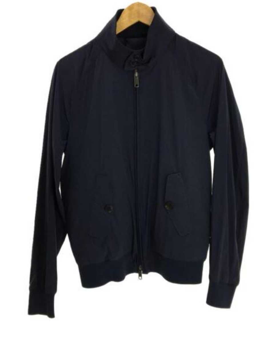 新品試着のみ BARACUTA G9 38 ネイビー ブルゾン バラクータ G-9 別注 