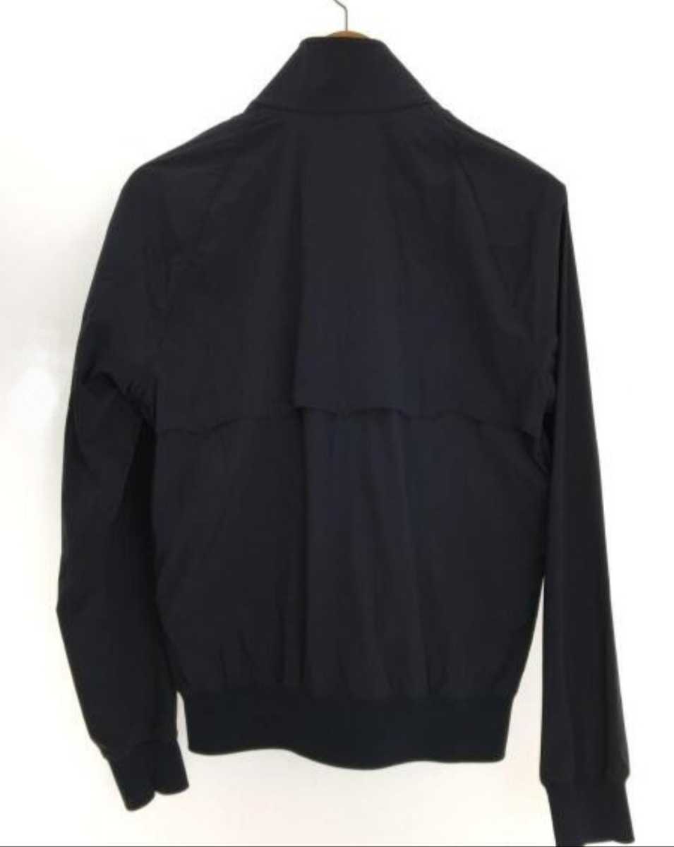 新品試着のみ BARACUTA G9 38 ネイビー ブルゾン バラクータ G-9 別注 