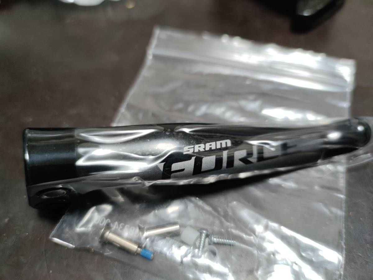 新品未使用】SRAM Force AXS Etap ブレーキレバー 部品