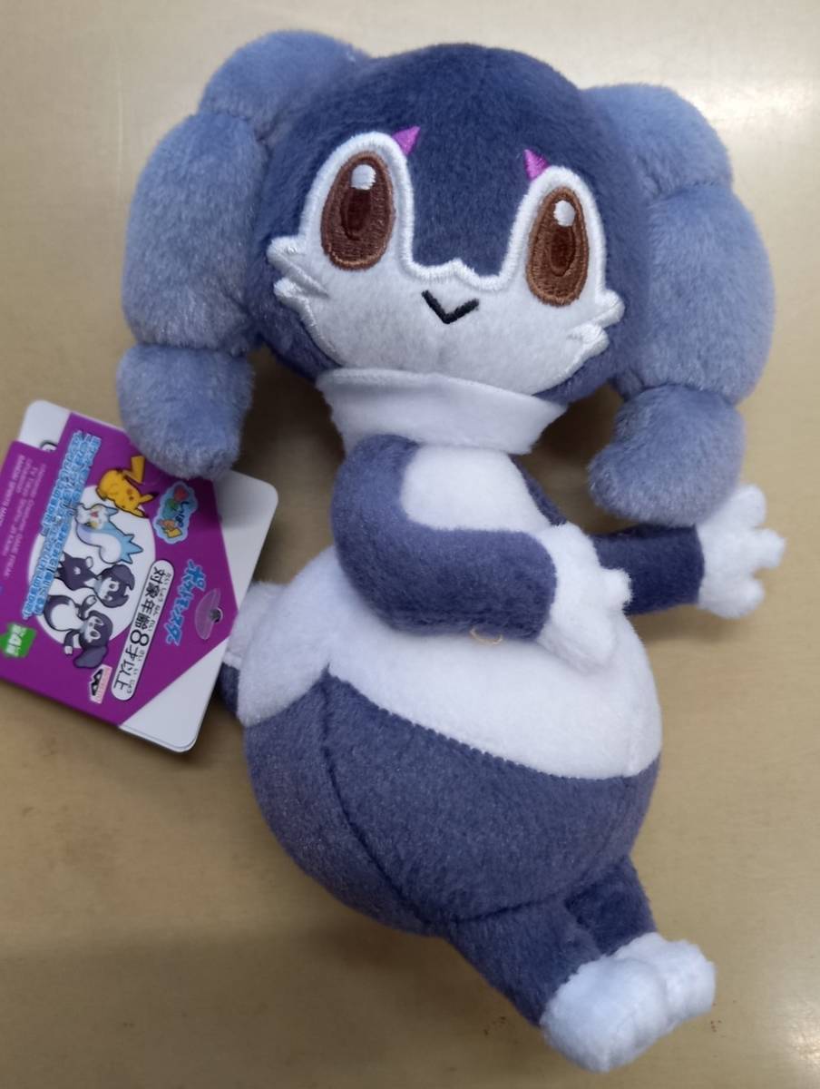 ポケットモンスター ポケモン ぬいぐるみ しっぽみてみて イエッサン メスのすがた 定形外2円 ポケットモンスター 売買されたオークション情報 Yahooの商品情報をアーカイブ公開 オークファン Aucfan Com