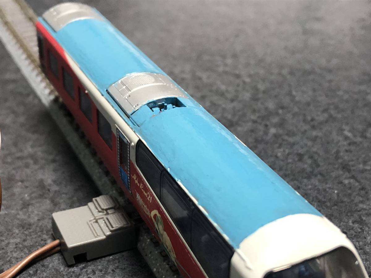 マイクロエース伊豆急2100系アルファリゾート21 夏色キセキラッピング8